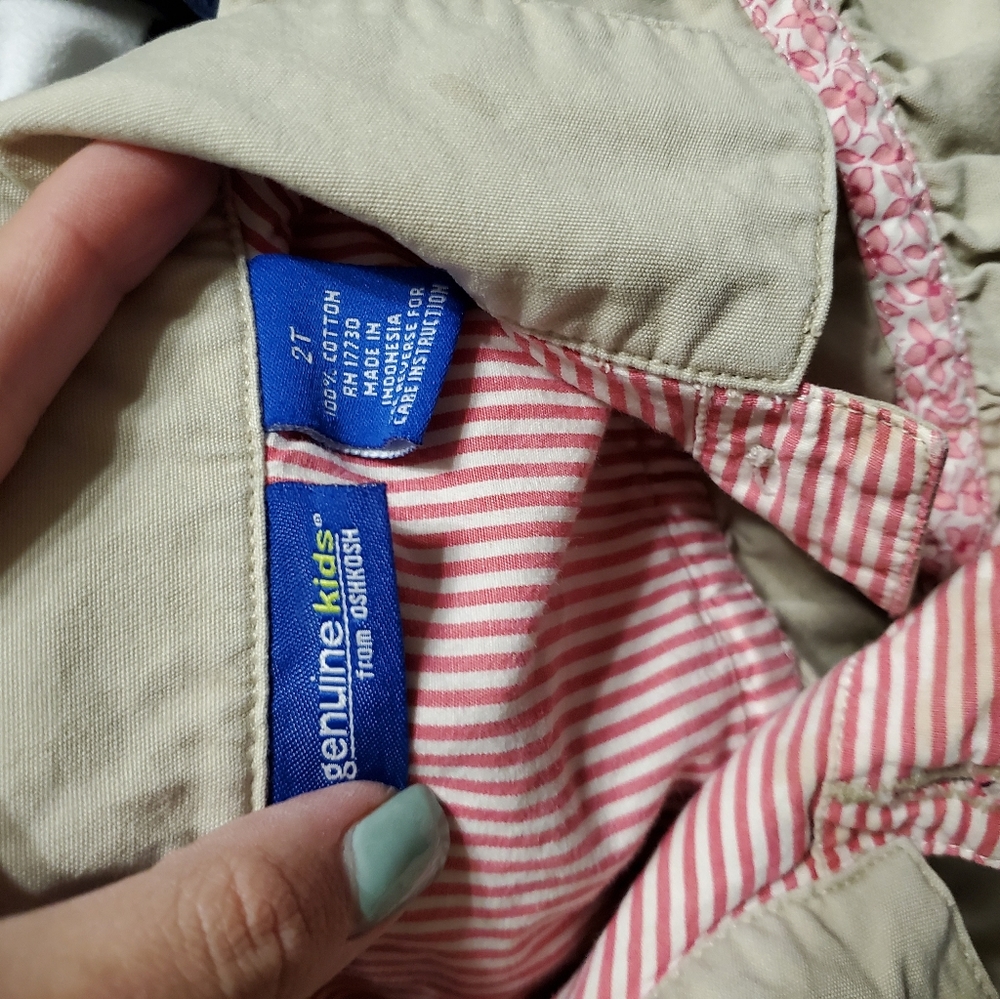 Girls jacket - Picture 4 of 4